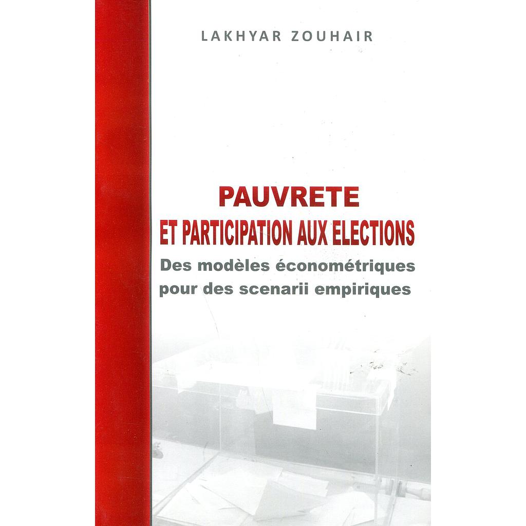Pauvreté et participation aux éléctions