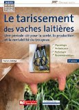 Le Tarissement de la vache laitière