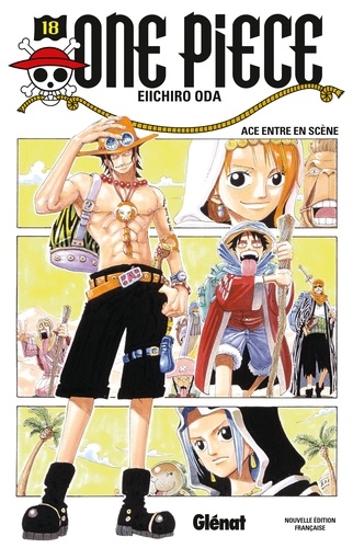One-Piece Tome 18 - Ace entre en scène
