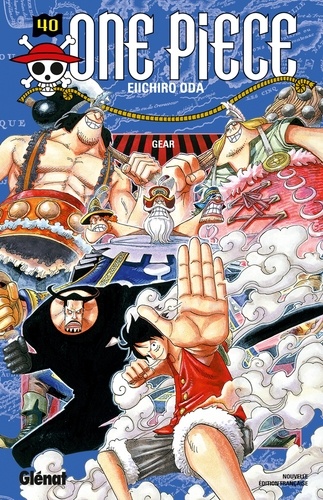 One Piece Tome 40