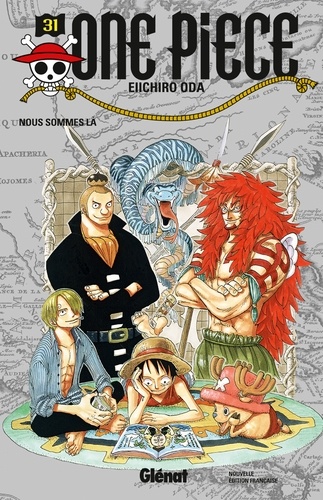 One Piece Tome 31 - Nous sommes là