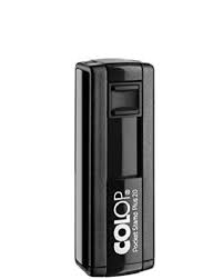 Tampon 14*38MM  Colop Pocket Stamp Plus 20 avec Auto-encrage Personnalisé