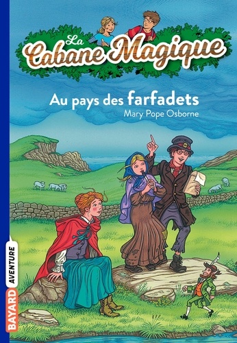La Cabane Magique Tome 38 - Au pays des farfadets