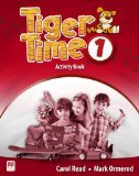 Tiger Time Level 1 Activity Book