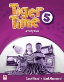 Tiger Time Level 5 Activity Book