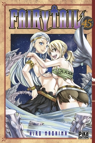 Fairy Tail Tome 45                      - Tankobon