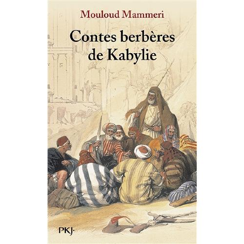 Contes berbères de Kabylie