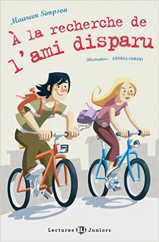 A la recherche de l'ami disparu
