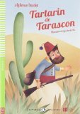 Eli  Poussin.Tartarin de Tarascon (Niveau 4 +CD )