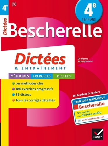 Dictées 4e