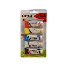Boite de 5 Tube Gouach Express 10ML