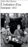 L'initiation d'un homme  - 1917