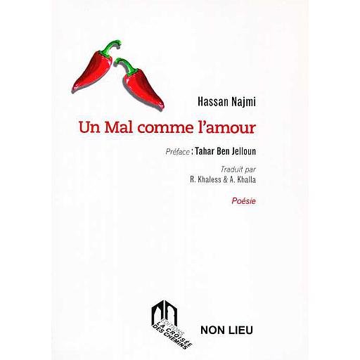 Un Mal comme l'amour ( Poésie )