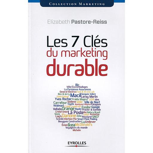 Les 7 clés du marketing durable