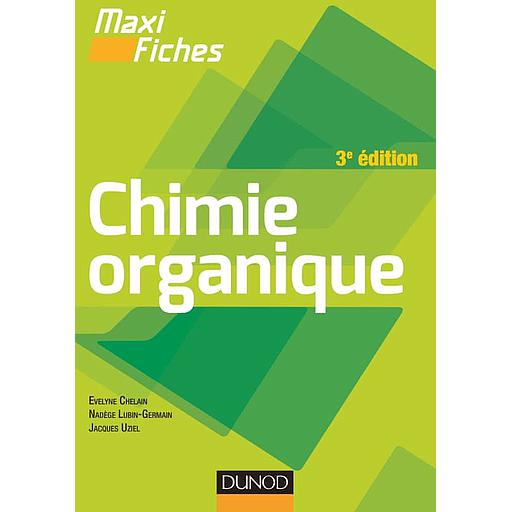 Chimie organique