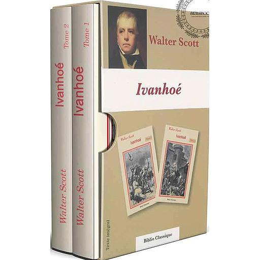 Ivanhoé - Coffret 1/2