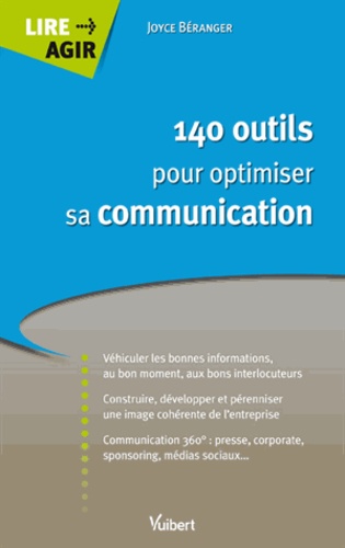 140 outils pour optimiser sa communication
