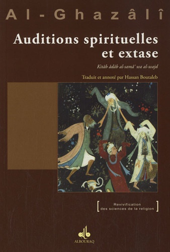 Auditions spirituelles et extase