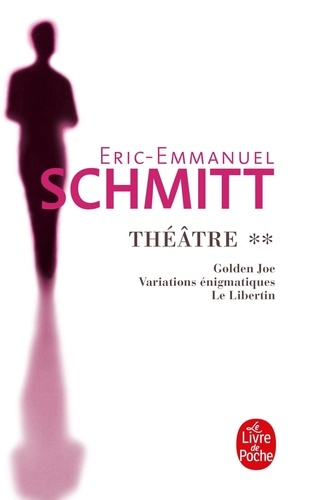Théâtre Tome 2