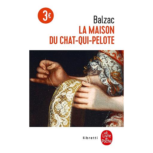 La maison du Chat-qui-pelote
