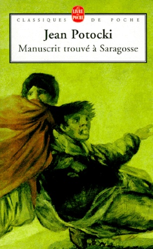 Manuscrit trouvé à Saragoss
