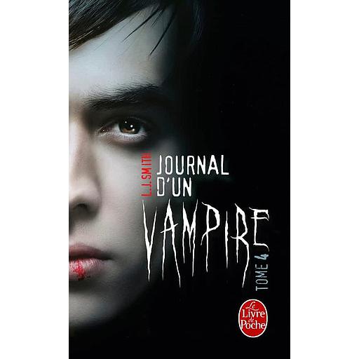 Journal d'un vampire Tome 4