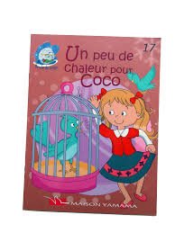 Collection Boule de neige : Un peu de chaleur pour Coco