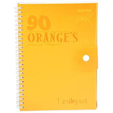 NOTE BOOK MINTRA NINETY  - A5 -