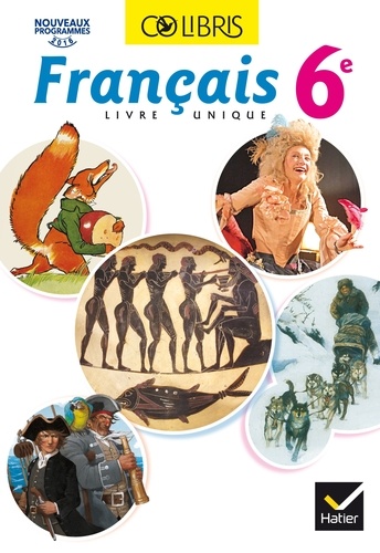 Francais 6e Colibris