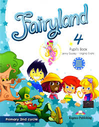 Fairyland 4 Primary ( Pack SB+WB )