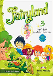 Fairyland 3 Primary ( Pack SB+WB )