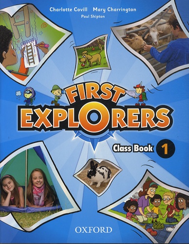First Explorers 1  - Class Book