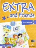 Extra and Friends 5 Primary ( Pack SB+WB )