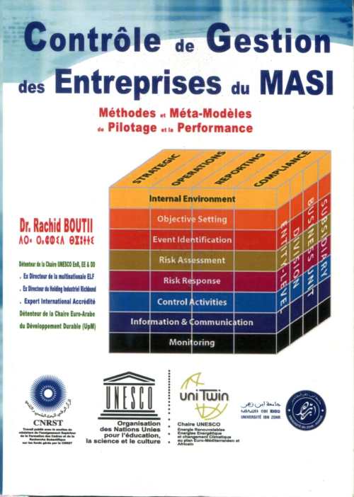 Contrôle de gestion des entreprises au MASI