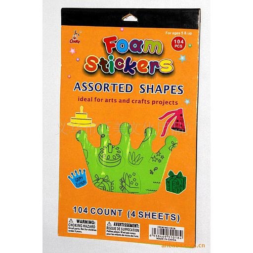 Etiquettes adhésifs 