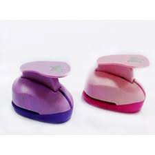 Perforeuse - Formes Décorés