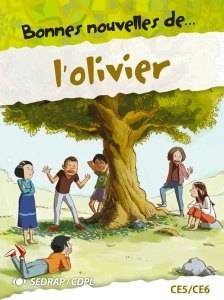 Bonnes Nouvelles de L'Olivier - Manuel+Cahier d'activités
