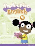 Poptropica English 4 WB + audio