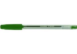 Stylo à Bille Unimax Trio  - Vert