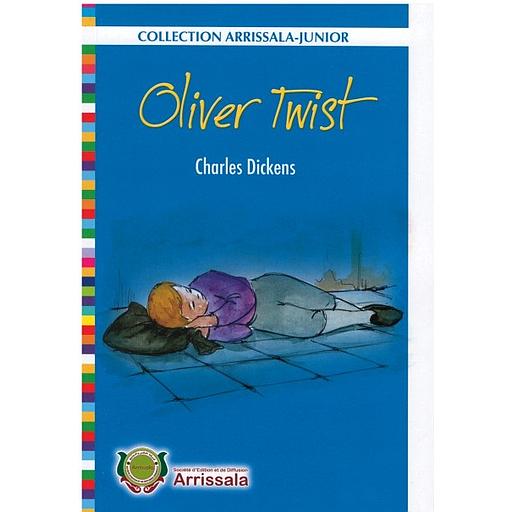 Collection Arrissala-Junior : Oliver twist