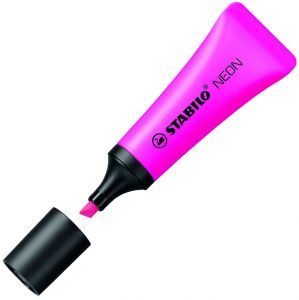 Surligneur STABILO Neon Magenta