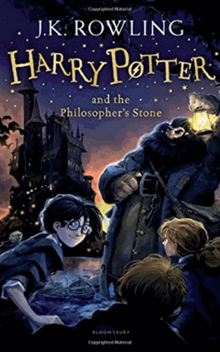 Harry Potter Tome 1 - Harry Potter and the Philosopher's Stone