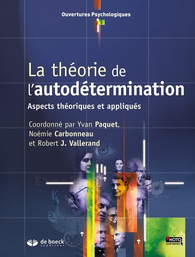 La théorie de l'autodétermination  - Aspects théoriques et appliqués