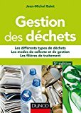 Gestion des déchets - 5e éd. - Campus