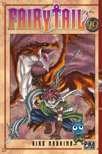 Fairy Tail Tome 19                      - Tankobon
