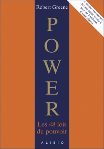 Power  - Les 48 lois du pouvoir : l'édition condensée