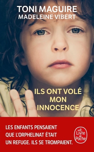 Ils ont volé mon innocen