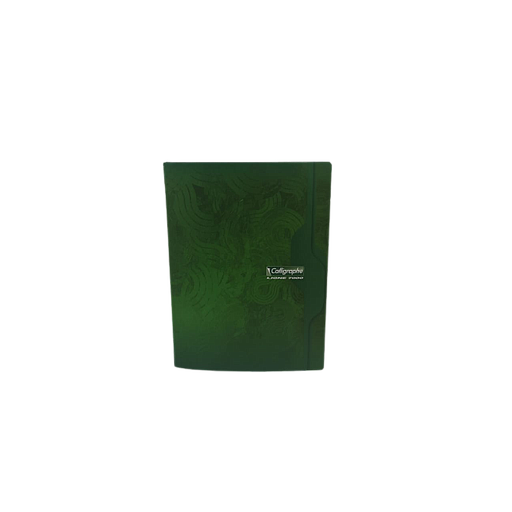 Cahier Piqué Simple 7000 24x32 96P 5x5 70G