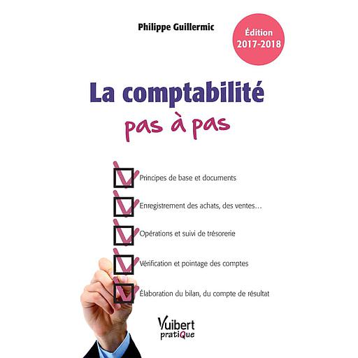 La comptabilité pas à pas