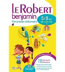 Le Robert Benjamin, Mon premier dictionnaire - NE